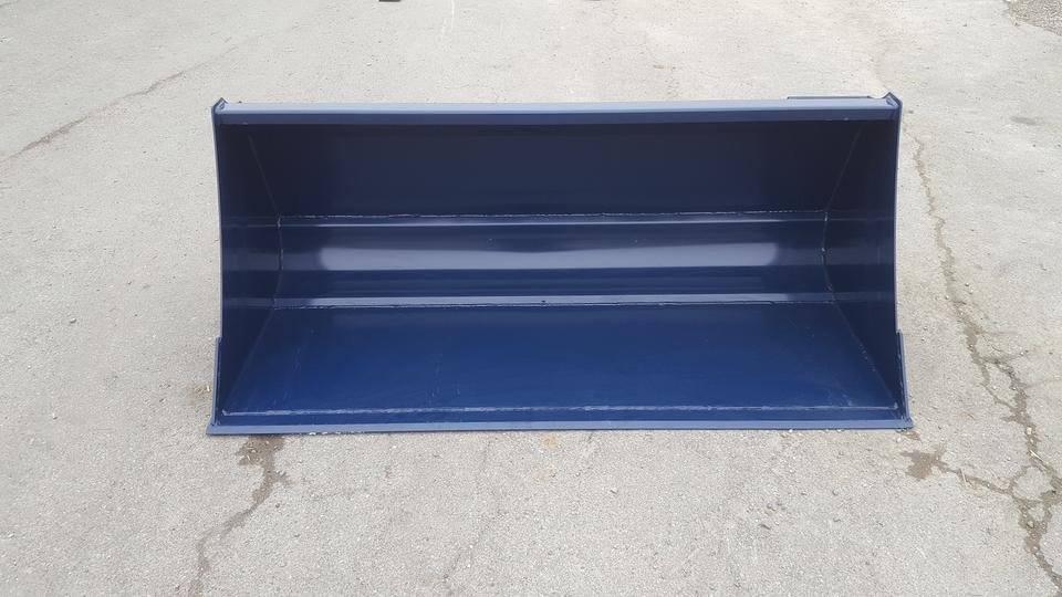 Schaufel 1,8m Euro Schlepper Frontladerschaufel Universalschaufel - Loader bucket: picture 1 Schaufel 1,8m Euro Schlepper Frontladerschaufel Universalschaufel - Loader bucket: picture 1