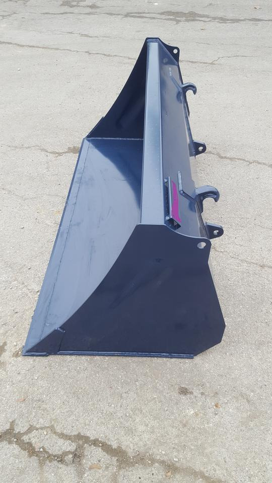 Schaufel 1,8m Euro Schlepper Frontladerschaufel Universalschaufel - Loader bucket: picture 2 Schaufel 1,8m Euro Schlepper Frontladerschaufel Universalschaufel - Loader bucket: picture 2