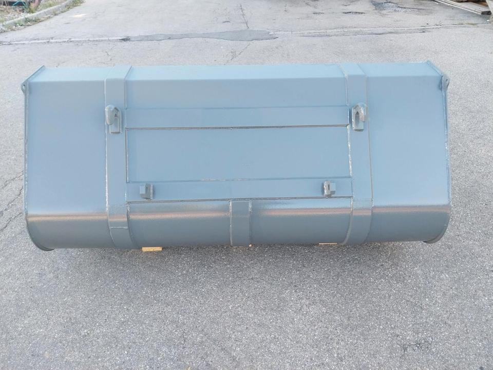 Schaufel 1,8m Euro Volumen Schlepper Frontladerschaufel Deutz - Loader bucket: picture 4 Schaufel 1,8m Euro Volumen Schlepper Frontladerschaufel Deutz - Loader bucket: picture 4