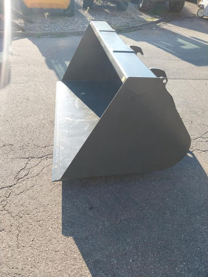 Schaufel 1,8m Weidemann Hoflader Radlader Lader Schäffer - Loader bucket: picture 5 Schaufel 1,8m Weidemann Hoflader Radlader Lader Schäffer - Loader bucket: picture 5