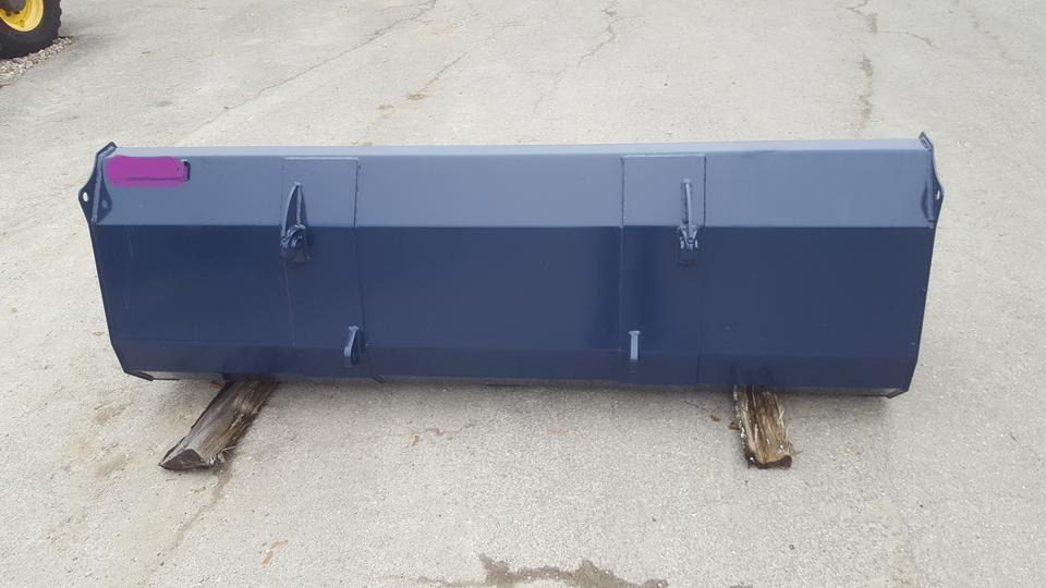 Schaufel 2,2m Euro Schlepper Frontladerschaufel Hoflader Weideman - Loader bucket: picture 3 Schaufel 2,2m Euro Schlepper Frontladerschaufel Hoflader Weideman - Loader bucket: picture 3