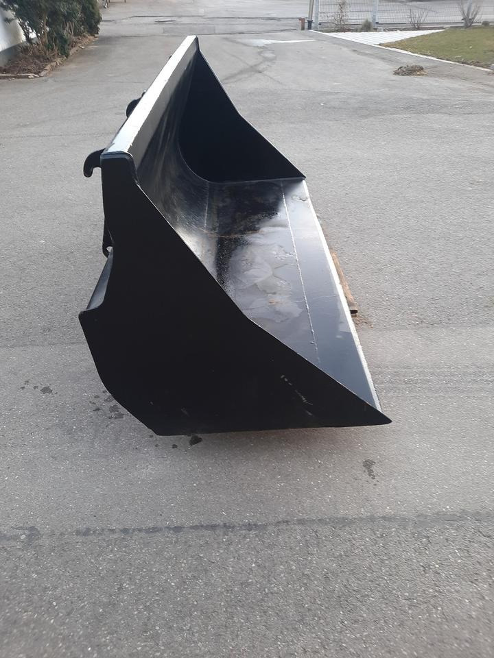 Schaufel 2,4m Teleskoplader Radlader Universalschaufel Genie - Loader bucket: picture 2 Schaufel 2,4m Teleskoplader Radlader Universalschaufel Genie - Loader bucket: picture 2