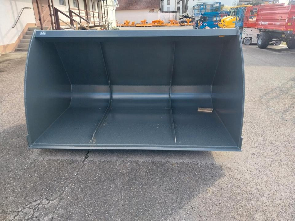 Schaufel XXL Volumen Schlepper Radlader Teleskoplader Fendt Cat - Loader bucket: picture 2 Schaufel XXL Volumen Schlepper Radlader Teleskoplader Fendt Cat - Loader bucket: picture 2