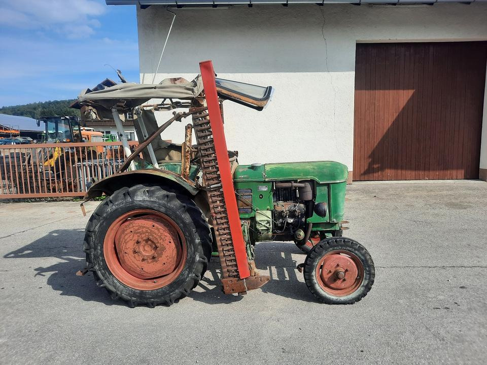 Schlepper Deutz F2L 612/5 D 25 S Oldtimer Traktor Bulldog - Farm tractor: picture 1 Schlepper Deutz F2L 612/5 D 25 S Oldtimer Traktor Bulldog - Farm tractor: picture 1