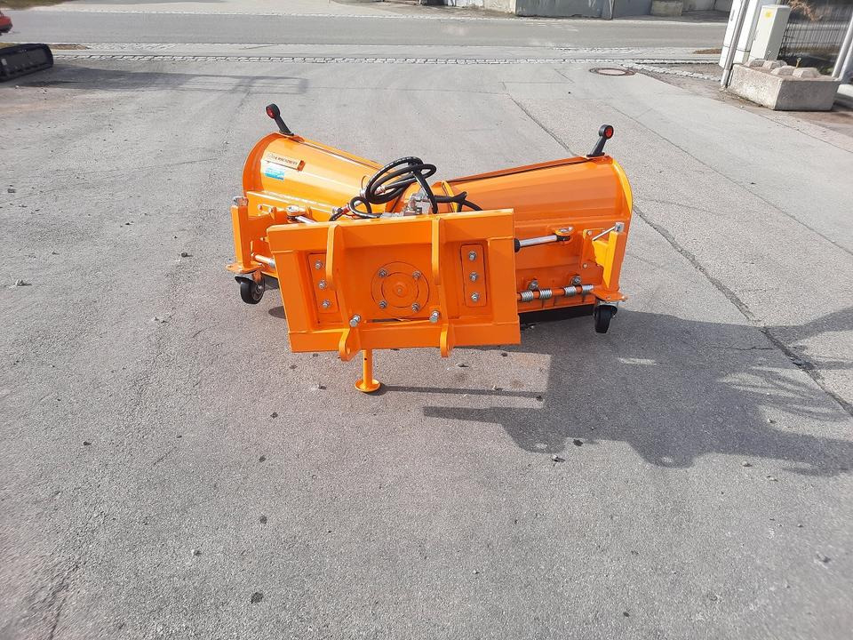 Schneeschild Vario 1,8m Schlepper Radlader Hoflader Schäffer - Snow plough: picture 5 Schneeschild Vario 1,8m Schlepper Radlader Hoflader Schäffer - Snow plough: picture 5