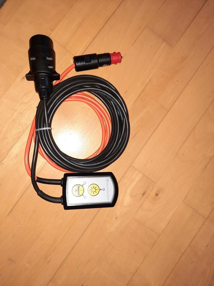 Snow plough Schneeschild Vario 2,6m  Schneepflug Schlepper Radlader Hoflader: picture 7