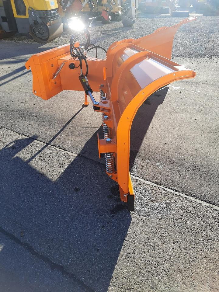 Schneeschild Vario 3,3m schwer Liebherr Kramer Schlepper Radlader - Snow plough: picture 3 Schneeschild Vario 3,3m schwer Liebherr Kramer Schlepper Radlader - Snow plough: picture 3