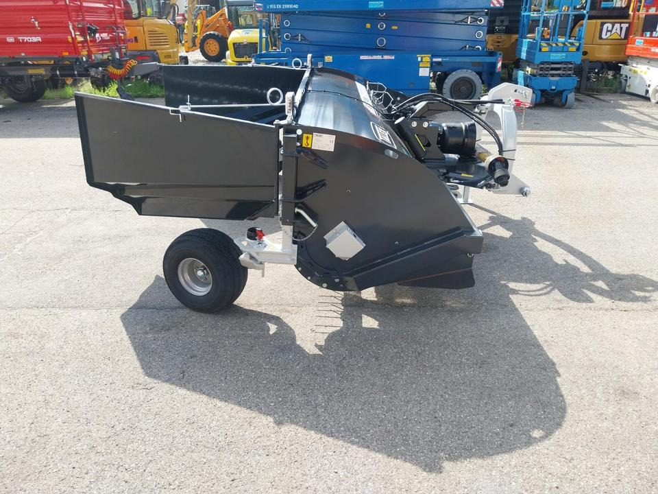 Schwadwender, Schwadlüfter Talex BOCIAN 275 PROFI Schwader - Tedder/ Rake: picture 4 Schwadwender, Schwadlüfter Talex BOCIAN 275 PROFI Schwader - Tedder/ Rake: picture 4