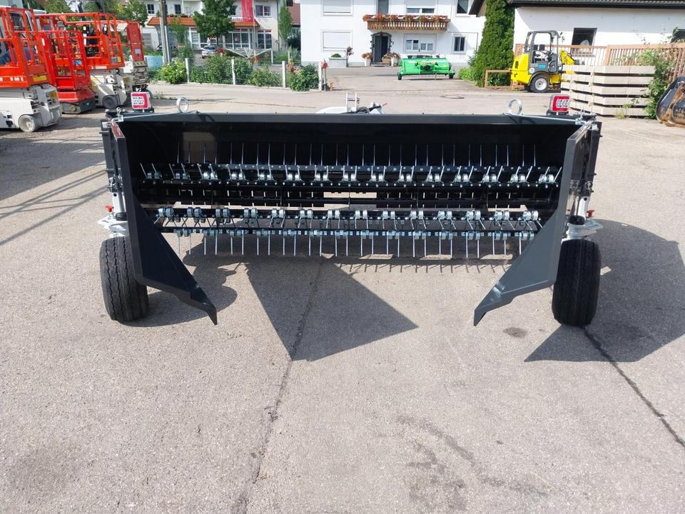Schwadwender, Schwadlüfter Talex BOCIAN 275 PROFI Schwader - Tedder/ Rake: picture 5 Schwadwender, Schwadlüfter Talex BOCIAN 275 PROFI Schwader - Tedder/ Rake: picture 5