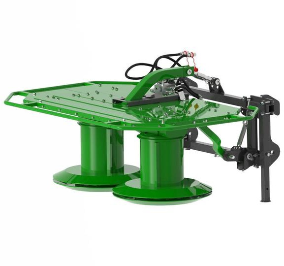 Talex Frontmähwerk Hydraulikantrieb Hoflader Radlader Teleskoplad - Mower: picture 2 Talex Frontmähwerk Hydraulikantrieb Hoflader Radlader Teleskoplad - Mower: picture 2