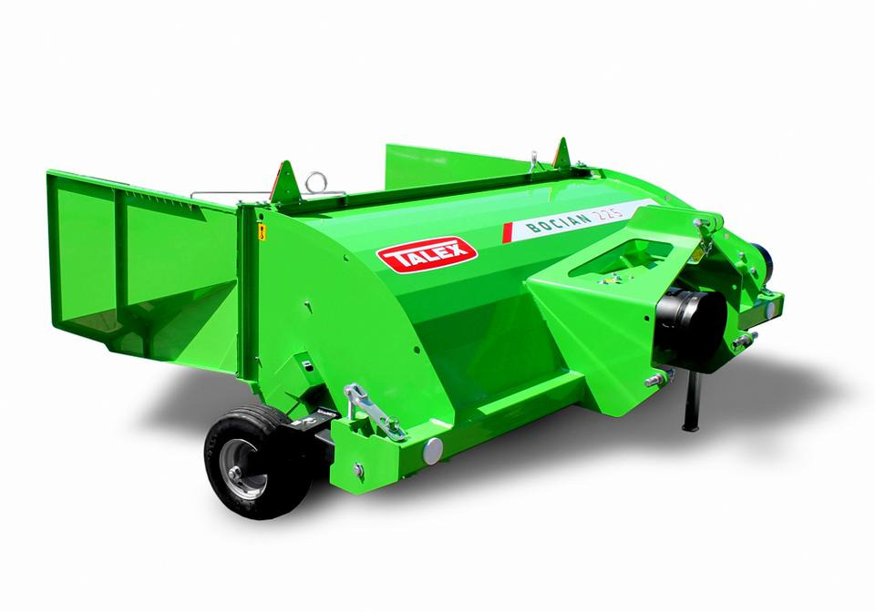 Talex Schwadwender Schwadlüfter Wender Bocian 225 Schwader - Tedder/ Rake: picture 1 Talex Schwadwender Schwadlüfter Wender Bocian 225 Schwader - Tedder/ Rake: picture 1