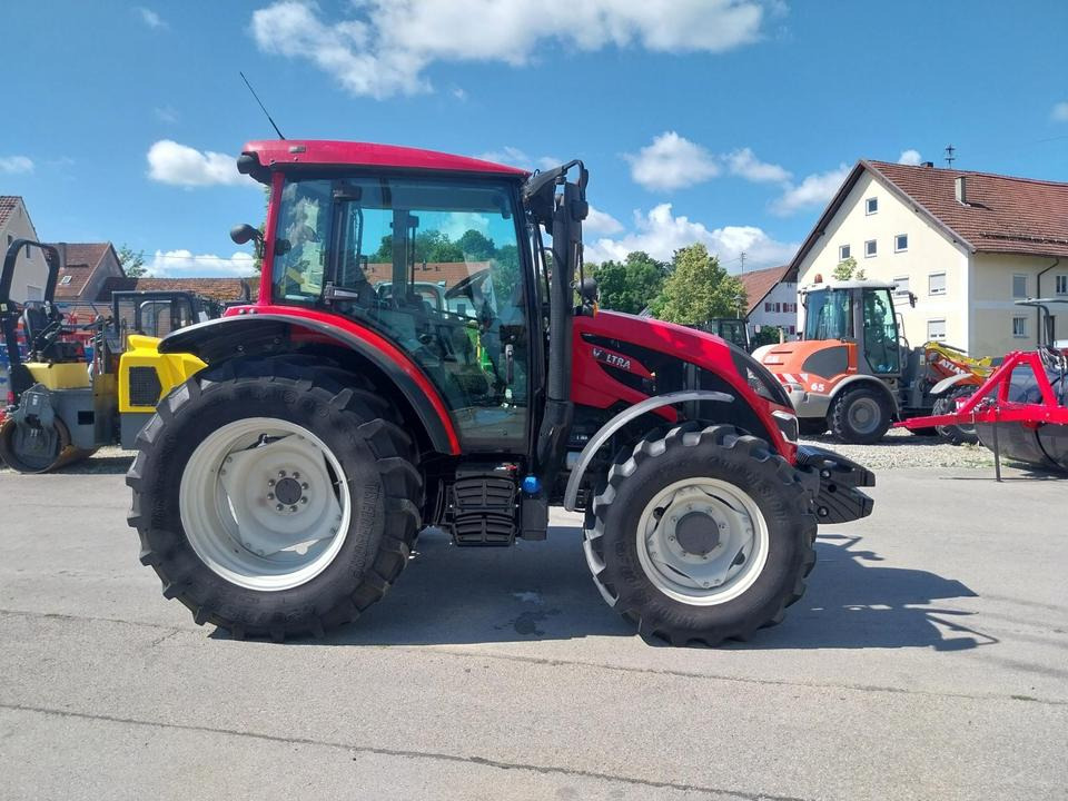 Valtra A85 Schlepper Traktor Fendt Bulldog - Farm tractor: picture 4 Valtra A85 Schlepper Traktor Fendt Bulldog - Farm tractor: picture 4