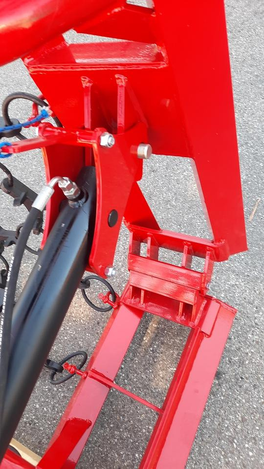 New Chain harrow Wiesenegge 6 - 8m Wiesenstriegel Wiesenschleppe Traktor Egge: picture 8