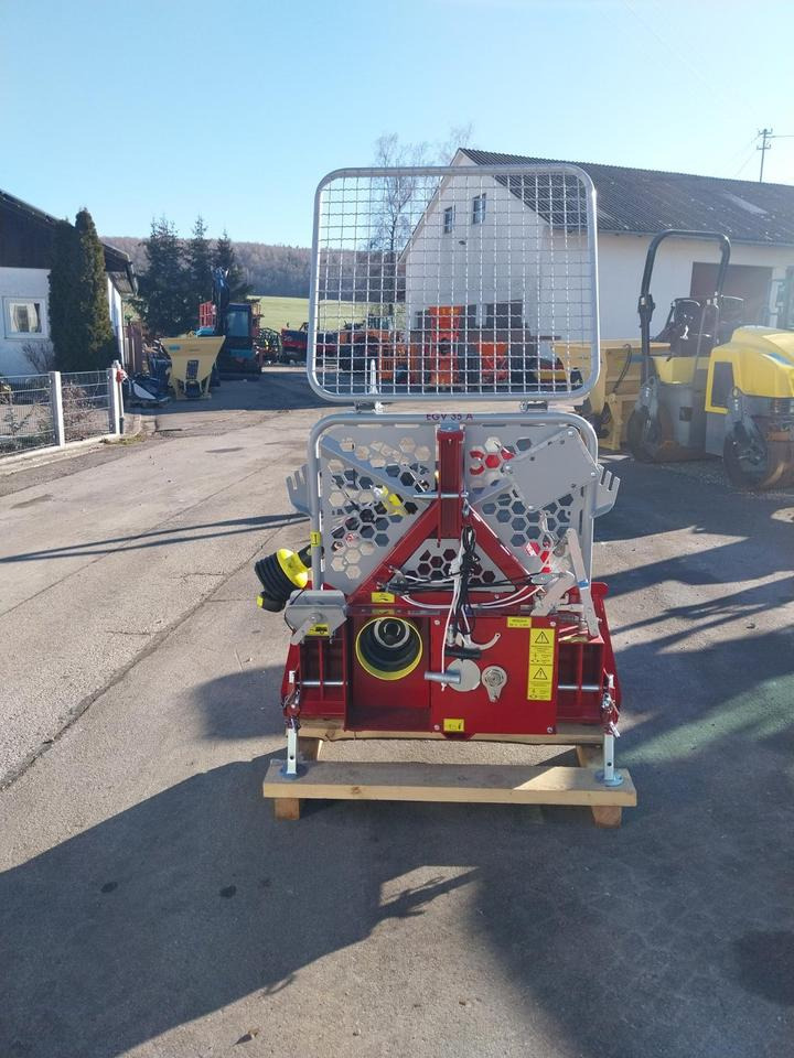 Neue Forstseilwinde Seilwinde Tajfun EGV 35 A , 45, 55, 65, 85 - Winch for Forestry equipment: picture 4 Neue Forstseilwinde Seilwinde Tajfun EGV 35 A , 45, 55, 65, 85 - Winch for Forestry equipment: picture 4