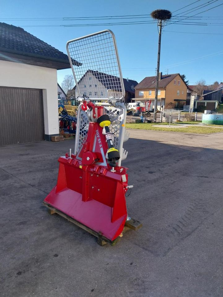 Neue Forstseilwinde Seilwinde Tajfun EGV 55 A , 35, 45, 55, 65,85 - Winch for Forestry equipment: picture 3 Neue Forstseilwinde Seilwinde Tajfun EGV 55 A , 35, 45, 55, 65,85 - Winch for Forestry equipment: picture 3