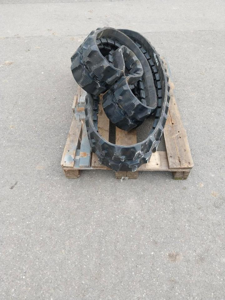 Neue Gummikette 230x96x31 Caterpillar Komatsu Takeuchi - Track for Construction machinery: picture 2 Neue Gummikette 230x96x31 Caterpillar Komatsu Takeuchi - Track for Construction machinery: picture 2
