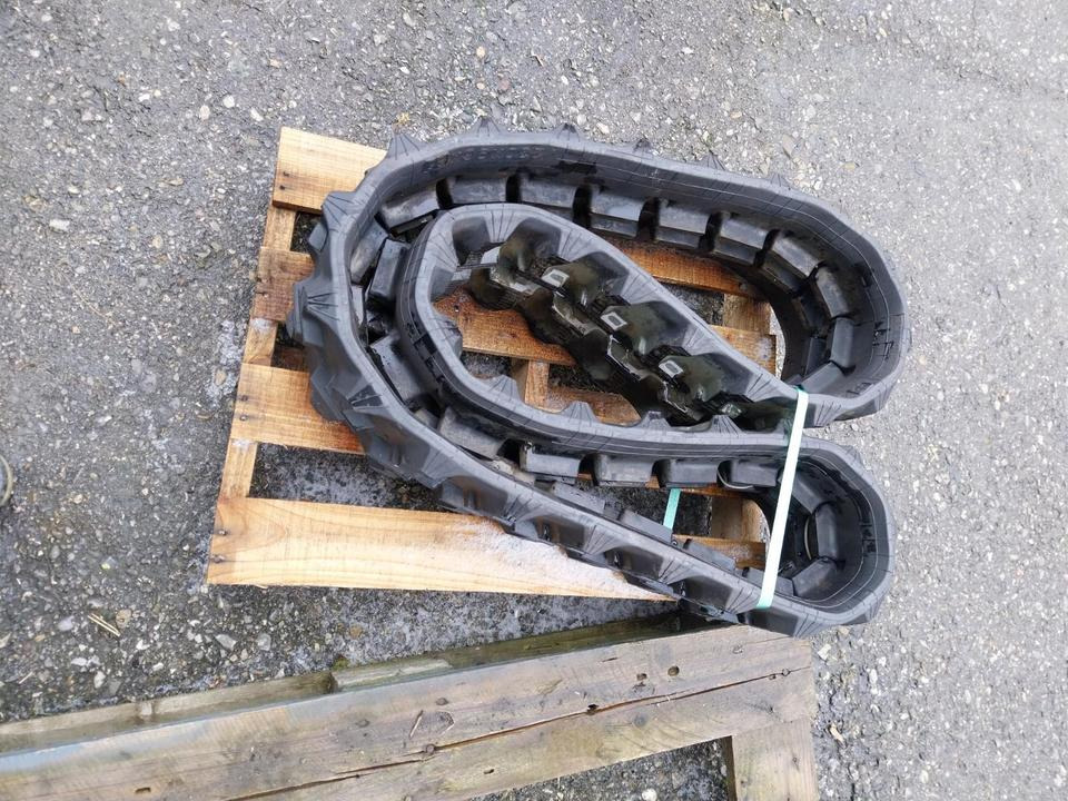 Neue Gummikette 230x96x35 Baggerkette Kette Caterpillar Takeuchi - Track for Construction machinery: picture 3 Neue Gummikette 230x96x35 Baggerkette Kette Caterpillar Takeuchi - Track for Construction machinery: picture 3