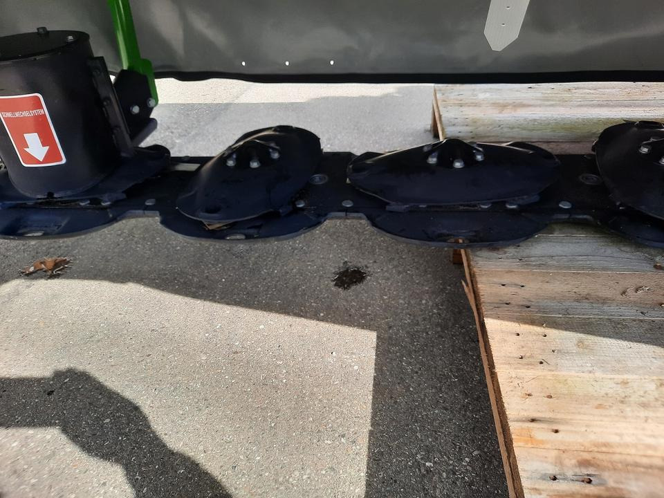 Neue Scheibenmähwerk Mähwerk Talex OptiCut 280 Heckmähwerk - Mower: picture 5 Neue Scheibenmähwerk Mähwerk Talex OptiCut 280 Heckmähwerk - Mower: picture 5