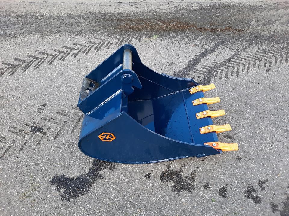 Neue Tiefenlöffel 3,5 - 5 to Grabenräumlöffel Minibagger Kubota - Excavator bucket: picture 1 Neue Tiefenlöffel 3,5 - 5 to Grabenräumlöffel Minibagger Kubota - Excavator bucket: picture 1