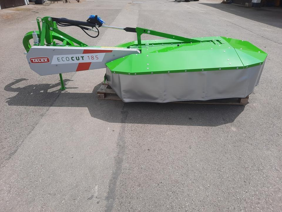 Neue Trommelmähwerk Mähwerk Kreiselmähwerk Talex EcoCut 185 Fahr - Mower: picture 3 Neue Trommelmähwerk Mähwerk Kreiselmähwerk Talex EcoCut 185 Fahr - Mower: picture 3