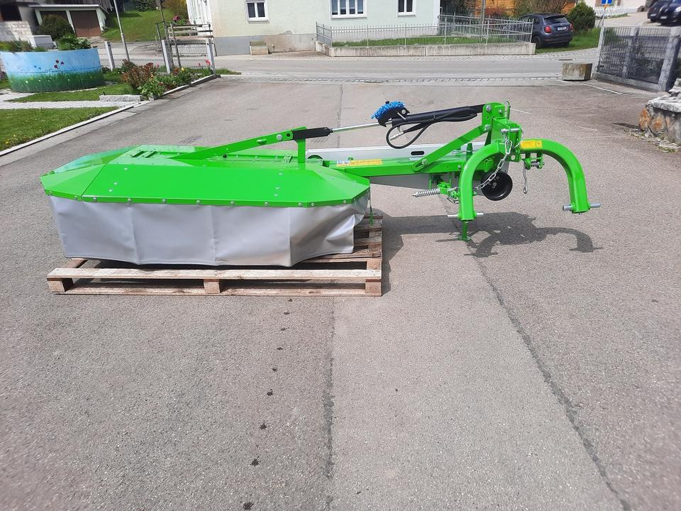 Neue Trommelmähwerk Mähwerk Kreiselmähwerk Talex EcoCut 185 Fahr - Mower: picture 1 Neue Trommelmähwerk Mähwerk Kreiselmähwerk Talex EcoCut 185 Fahr - Mower: picture 1