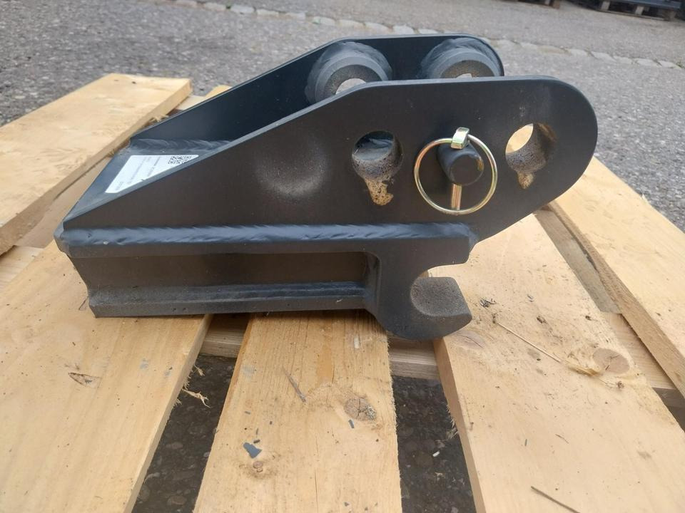 Neuen Schnellwechsler MS 01 1 - 2,5 to Minibagger Kubota 19 - Quick coupler for Mini excavator: picture 4 Neuen Schnellwechsler MS 01 1 - 2,5 to Minibagger Kubota 19 - Quick coupler for Mini excavator: picture 4