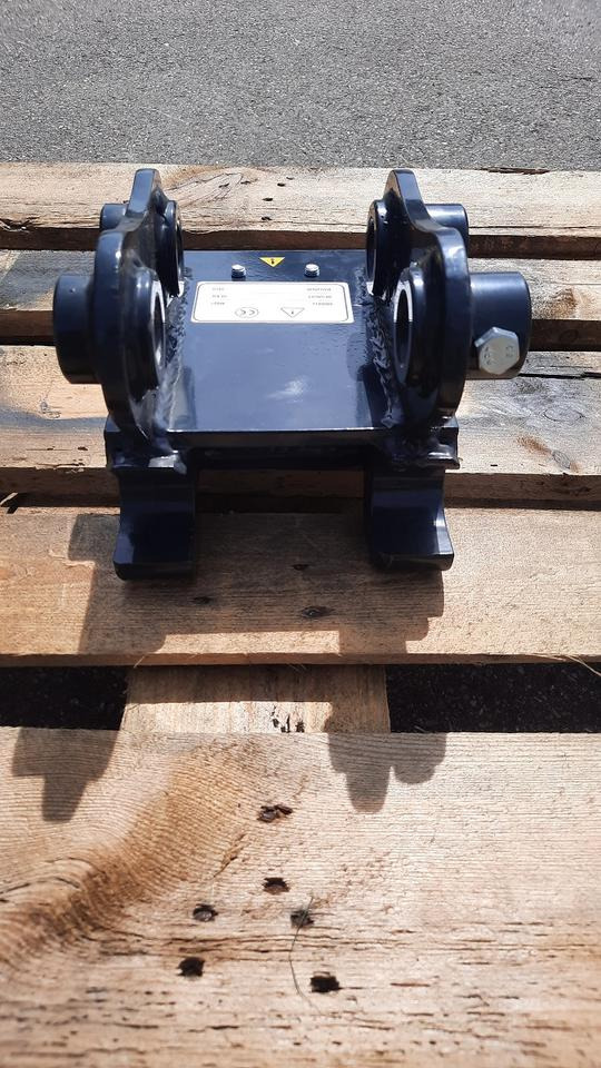 Neuen Schnellwechsler MS 01 1 - 2 to Minibagger Kubota Cat JCB - Quick coupler for Mini excavator: picture 2 Neuen Schnellwechsler MS 01 1 - 2 to Minibagger Kubota Cat JCB - Quick coupler for Mini excavator: picture 2