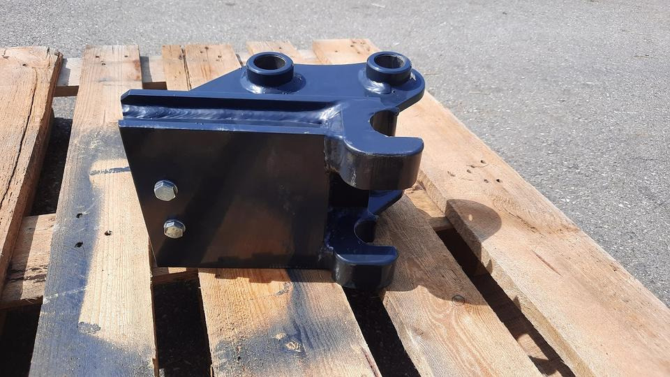 Neuen Schnellwechsler MS 01 1 - 2 to Minibagger Kubota Cat JCB - Quick coupler for Mini excavator: picture 5 Neuen Schnellwechsler MS 01 1 - 2 to Minibagger Kubota Cat JCB - Quick coupler for Mini excavator: picture 5