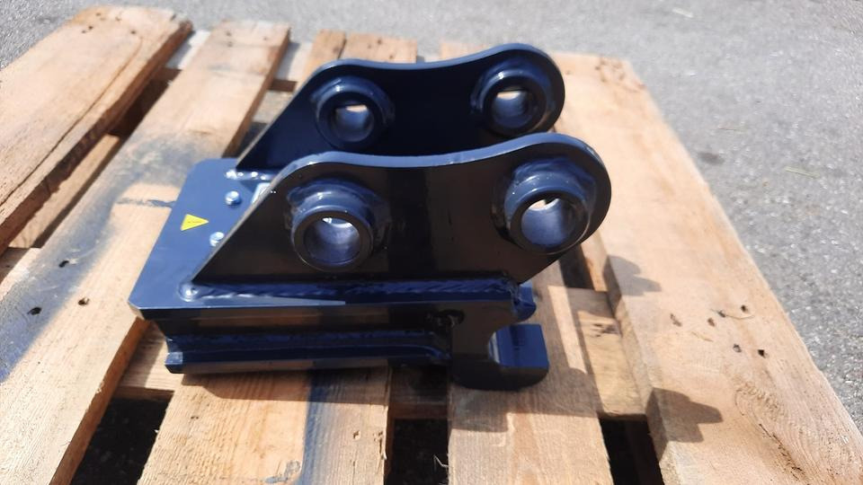 Neuen Schnellwechsler MS 01 1 - 2 to Minibagger Kubota Cat JCB - Quick coupler for Mini excavator: picture 3 Neuen Schnellwechsler MS 01 1 - 2 to Minibagger Kubota Cat JCB - Quick coupler for Mini excavator: picture 3