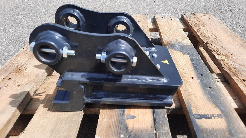 Neuen Schnellwechsler MS 01 1 - 2 to Minibagger Kubota Cat JCB - Quick coupler for Mini excavator: picture 1 Neuen Schnellwechsler MS 01 1 - 2 to Minibagger Kubota Cat JCB - Quick coupler for Mini excavator: picture 1