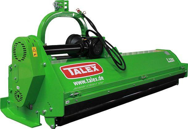Neuer Mulcher, Schlegelmulcher Talex Eco 1,00-2,20m verfügbar - Flail mower: picture 1 Neuer Mulcher, Schlegelmulcher Talex Eco 1,00-2,20m verfügbar - Flail mower: picture 1