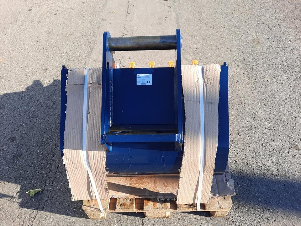 Neuer Tieflöffel 80er MS 08 Lehnhoff Minibagger Bagger - Excavator bucket: picture 4 Neuer Tieflöffel 80er MS 08 Lehnhoff Minibagger Bagger - Excavator bucket: picture 4