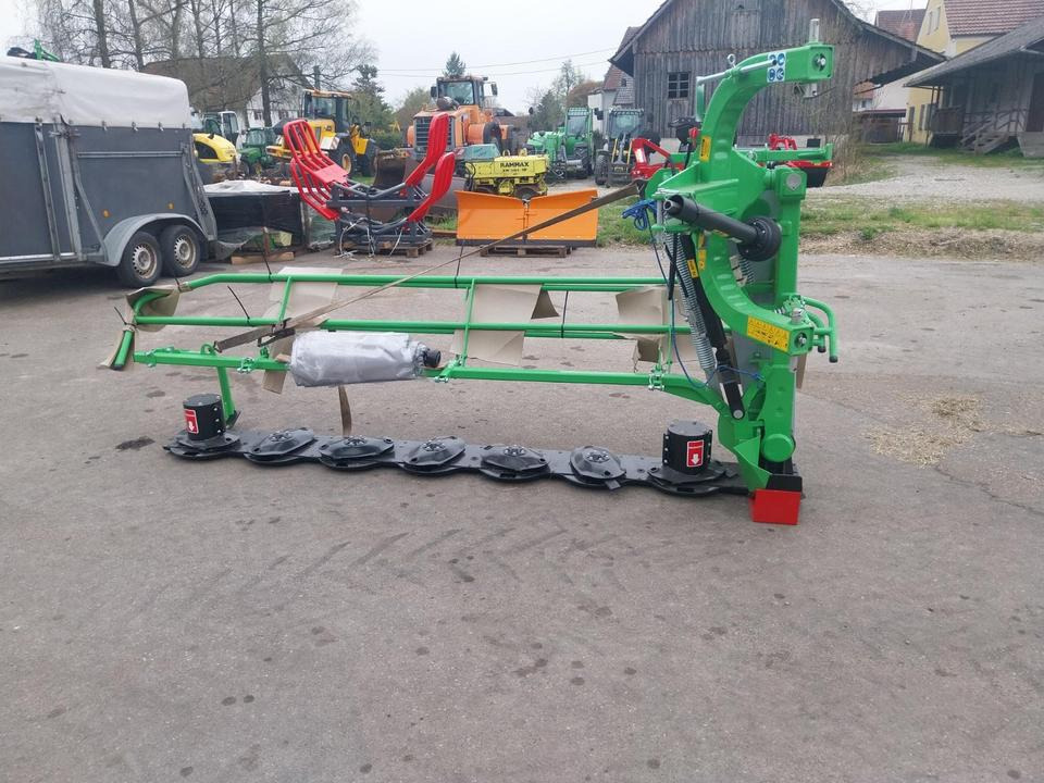Neues Scheibenmähwerk Mähwerk Talex OptiCut 300 Kreiselmähwerk - Mower: picture 1 Neues Scheibenmähwerk Mähwerk Talex OptiCut 300 Kreiselmähwerk - Mower: picture 1
