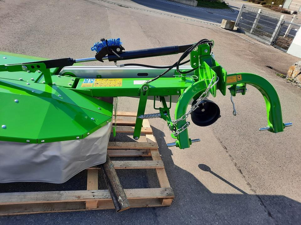 Neues Trommelmähwerk Mähwerk Kreiselmähwerk Talex EcoCut 165 Fahr - Mower: picture 5 Neues Trommelmähwerk Mähwerk Kreiselmähwerk Talex EcoCut 165 Fahr - Mower: picture 5