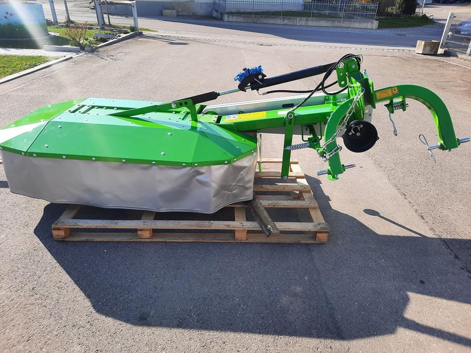 Neues Trommelmähwerk Mähwerk Kreiselmähwerk Talex EcoCut 165 Fahr - Mower: picture 3 Neues Trommelmähwerk Mähwerk Kreiselmähwerk Talex EcoCut 165 Fahr - Mower: picture 3