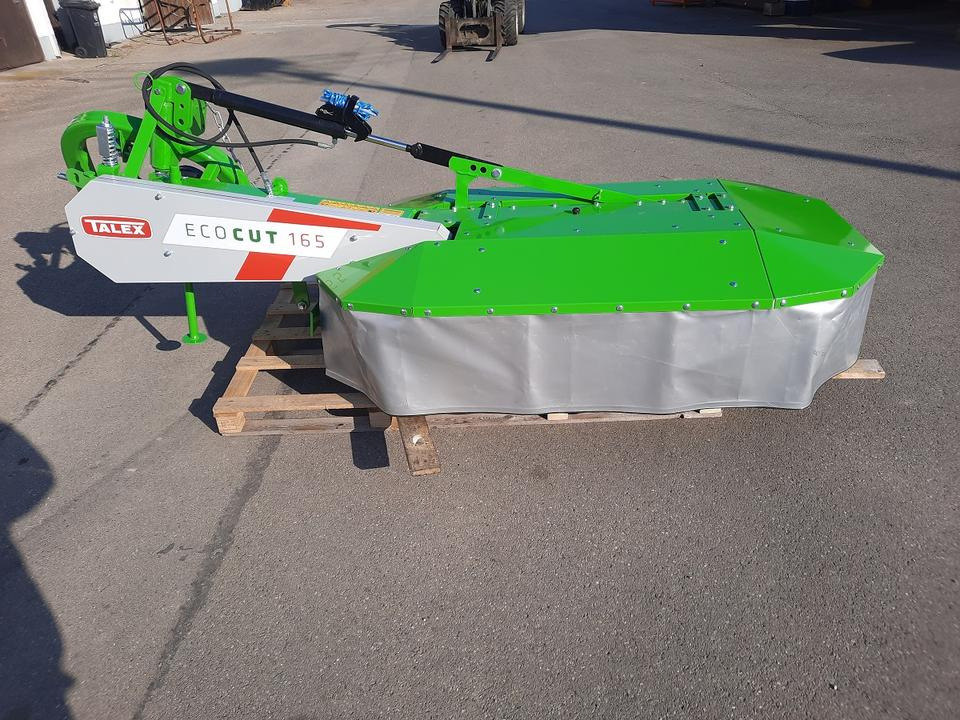 Neues Trommelmähwerk Mähwerk Kreiselmähwerk Talex EcoCut 165 - Mower: picture 3 Neues Trommelmähwerk Mähwerk Kreiselmähwerk Talex EcoCut 165 - Mower: picture 3