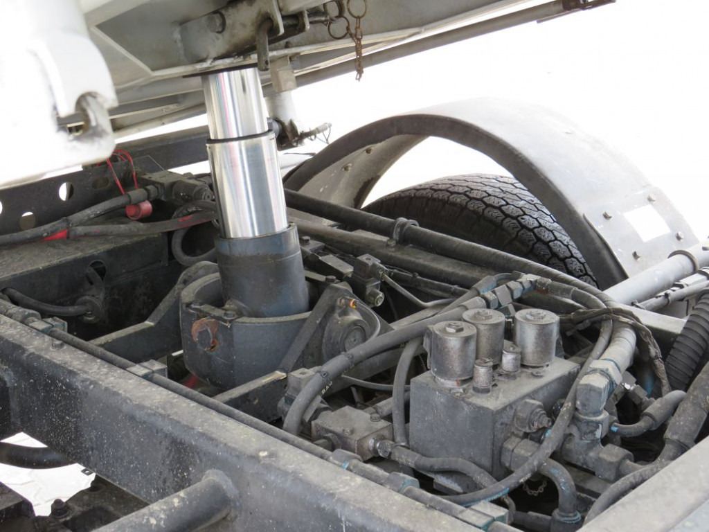 KIEFER Bokimobil 1152 2-Achs Allradkipper - Tipper van: picture 3 KIEFER Bokimobil 1152 2-Achs Allradkipper - Tipper van: picture 3