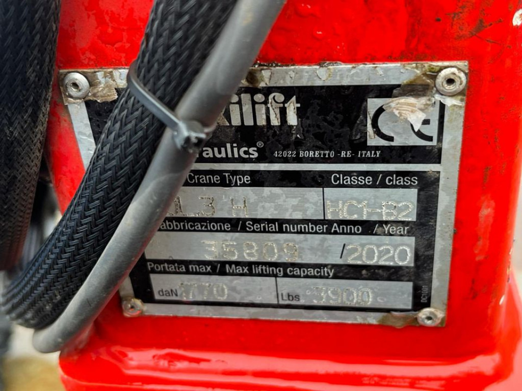 MAN TG-E 6.120 Pritsche Heckkran Funk - Open body delivery van: picture 5 MAN TG-E 6.120 Pritsche Heckkran Funk - Open body delivery van: picture 5