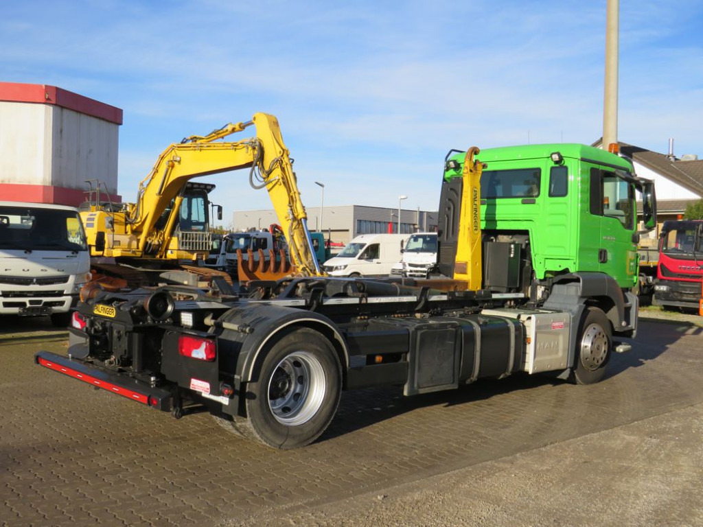 Hook lift truck MAN TG-S 18.320 BL Abrollkipper: picture 8 Hook lift truck MAN TG-S 18.320 BL Abrollkipper: picture 8