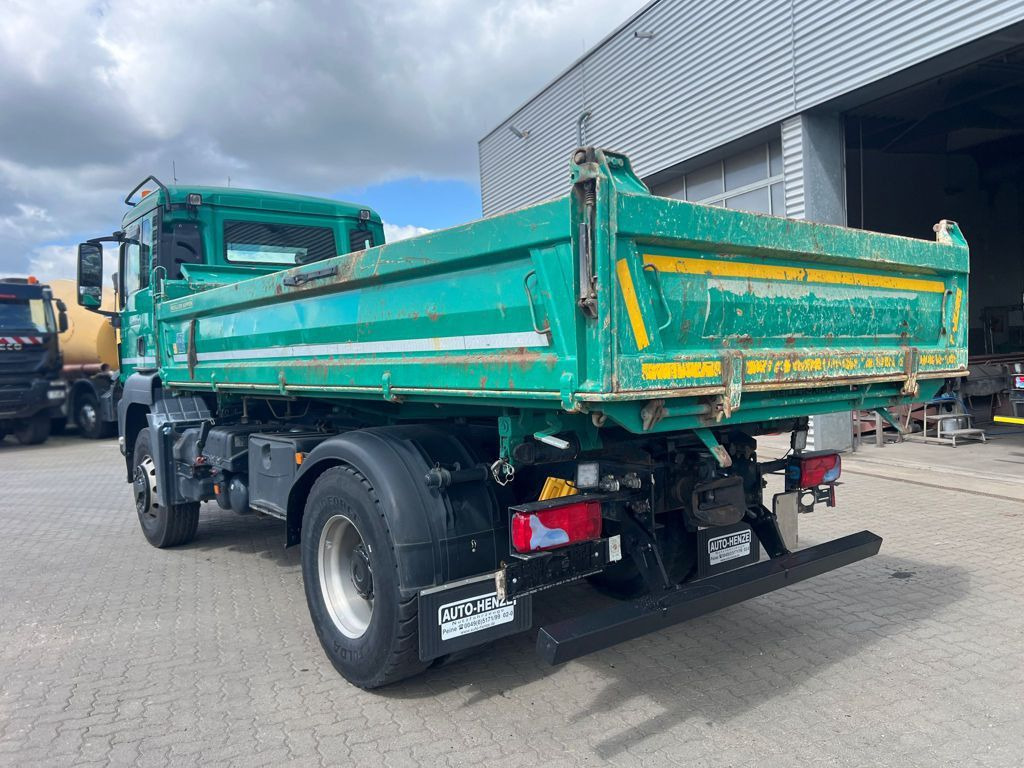 MAN TG-S 18.460 4x4H 2-Achs Allradkipper Meiller - Tipper: picture 4 MAN TG-S 18.460 4x4H 2-Achs Allradkipper Meiller - Tipper: picture 4