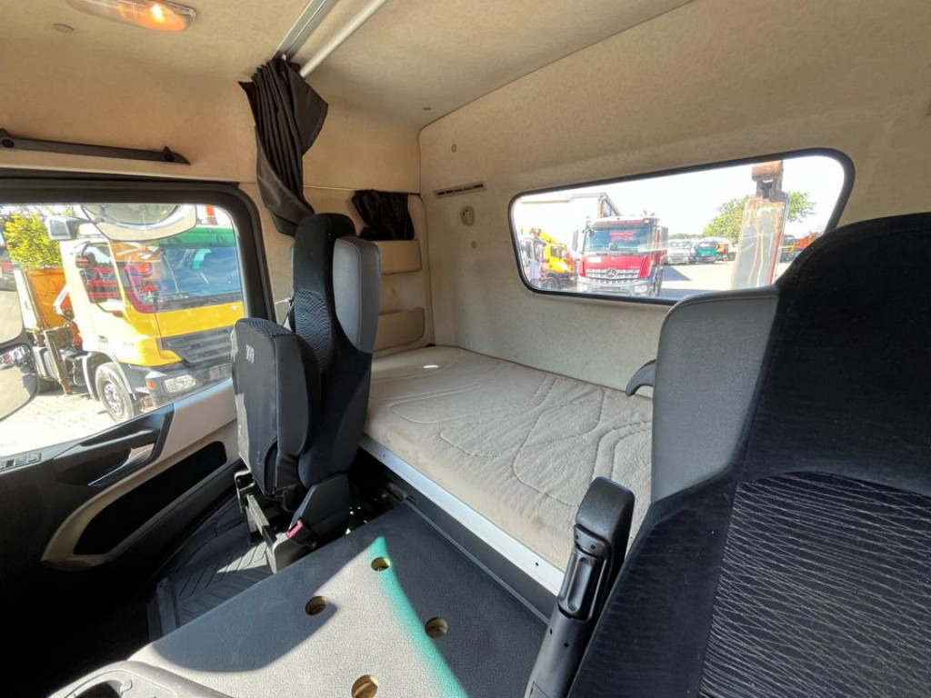 MERCEDES-BENZ Actros 2543 L 6x2 Abrollkipper MeillerLenk Lift - Hook lift truck: picture 3 MERCEDES-BENZ Actros 2543 L 6x2 Abrollkipper MeillerLenk Lift - Hook lift truck: picture 3