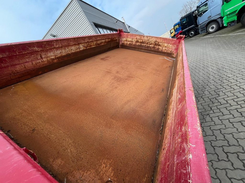 MERCEDES-BENZ Atego 1530 K 2-Achs Kipper Meiller - Tipper: picture 4 MERCEDES-BENZ Atego 1530 K 2-Achs Kipper Meiller - Tipper: picture 4