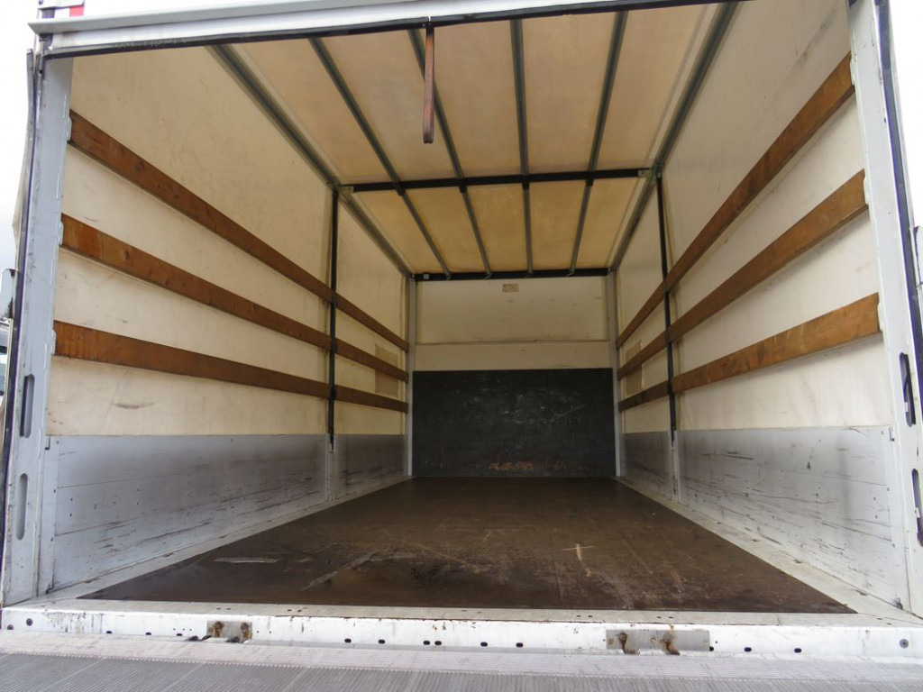 Curtain side van MERCEDES-BENZ Atego 818 L Pritsche LBW LBW 1 to AHK+Luftans: picture 7 Curtain side van MERCEDES-BENZ Atego 818 L Pritsche LBW LBW 1 to AHK+Luftans: picture 7