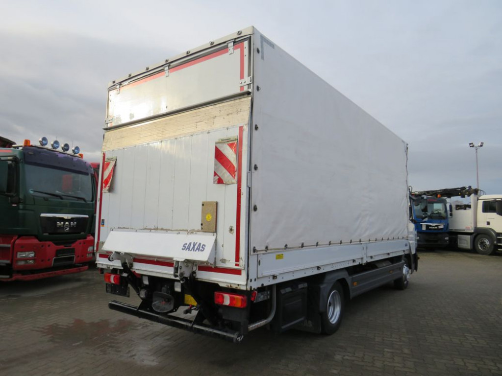Curtain side van MERCEDES-BENZ Atego 818 L Pritsche LBW LBW 1 to AHK+Luftans: picture 8 Curtain side van MERCEDES-BENZ Atego 818 L Pritsche LBW LBW 1 to AHK+Luftans: picture 8
