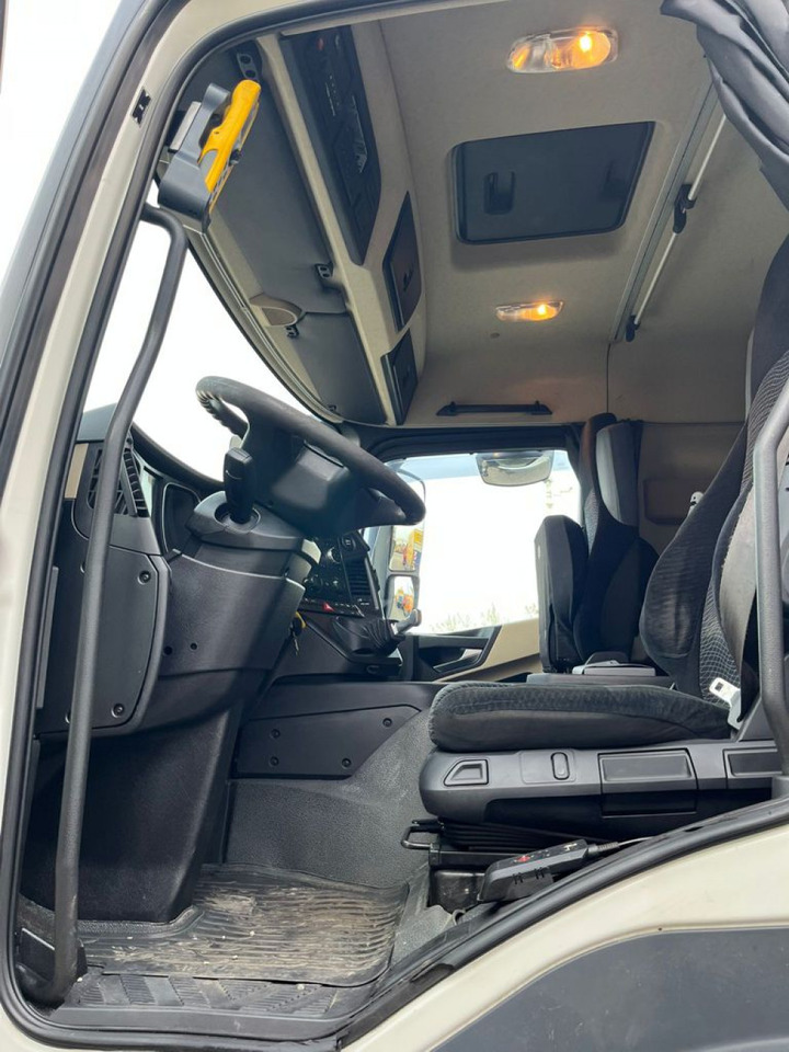 Mercedes-Benz Antos Absetzkipper 2543 L 6x2 Meiller - Skip loader truck: picture 5 Mercedes-Benz Antos Absetzkipper 2543 L 6x2 Meiller - Skip loader truck: picture 5