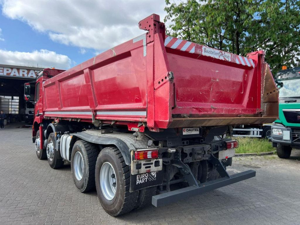 Mercedes-Benz Arocs 3243 8x4 4-Achs Kipper Bordmatik - Tipper: picture 3 Mercedes-Benz Arocs 3243 8x4 4-Achs Kipper Bordmatik - Tipper: picture 3