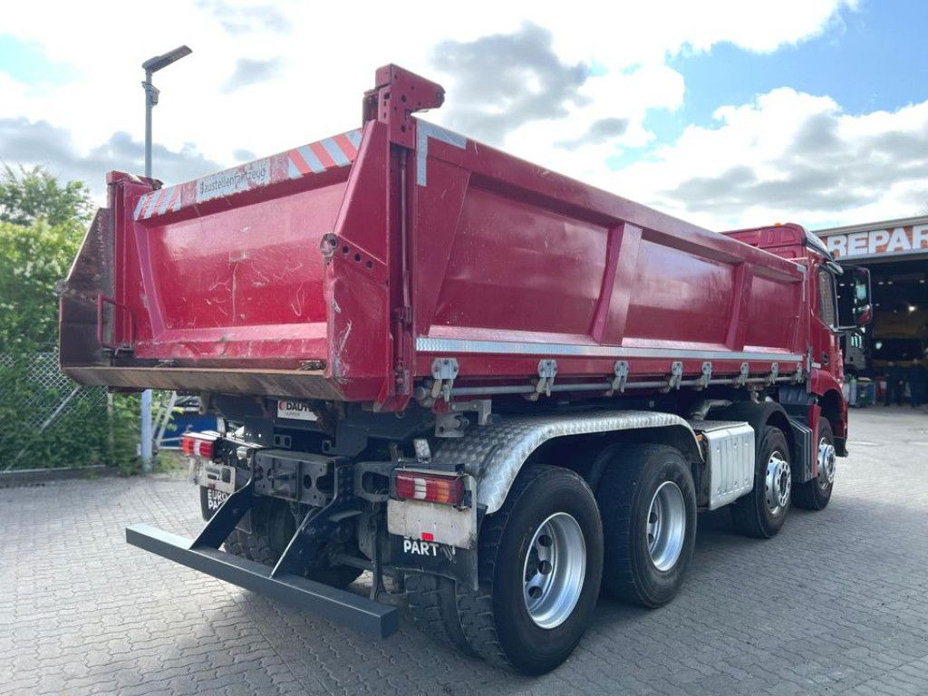 Mercedes-Benz Arocs 3243 8x4 4-Achs Kipper Bordmatik - Tipper: picture 4 Mercedes-Benz Arocs 3243 8x4 4-Achs Kipper Bordmatik - Tipper: picture 4