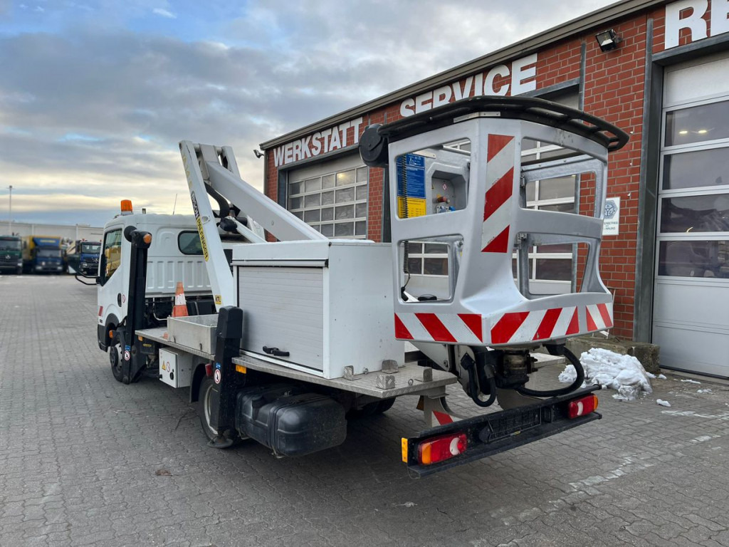 NISSAN (E) Cabstar 35.13 Hubarbeitsbühne Palfinger 14mtr - Truck mounted aerial platform: picture 4 NISSAN (E) Cabstar 35.13 Hubarbeitsbühne Palfinger 14mtr - Truck mounted aerial platform: picture 4