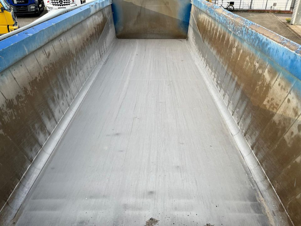 SCHMITZ GOTHA SCHMITZ GOTHA SKI Sattelkippauflieger Kippauflieger SKI 24 SL 7.2 - Tipper semi-trailer: picture 4 SCHMITZ GOTHA SCHMITZ GOTHA SKI Sattelkippauflieger Kippauflieger SKI 24 SL 7.2 - Tipper semi-trailer: picture 4