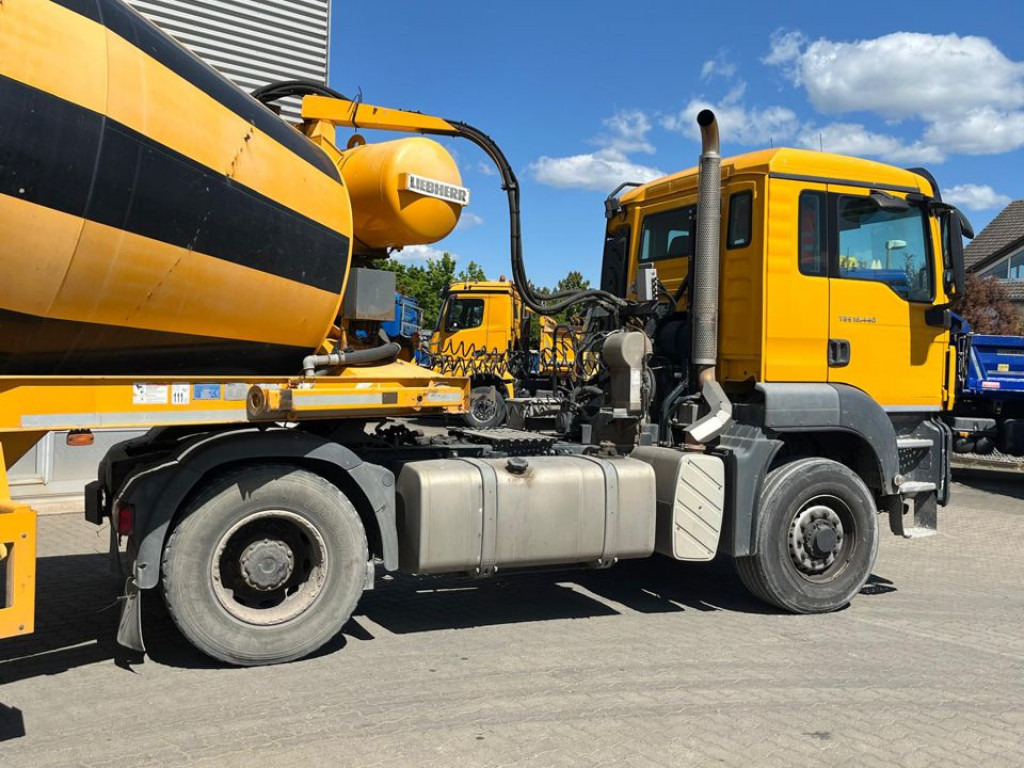 MAN MAN TG-S SZM 18.440 4x4 H BLS Komplettpreis mit Betonauflieger - Tractor unit: picture 5 MAN MAN TG-S SZM 18.440 4x4 H BLS Komplettpreis mit Betonauflieger - Tractor unit: picture 5